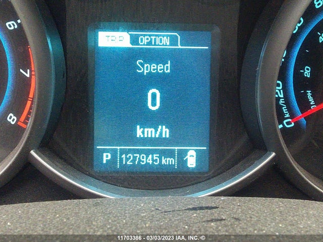 Chevrolet CRUZE LT 2014 1G1PC5SB9E7267274 Image 7