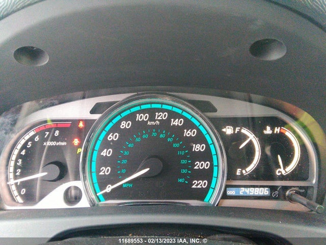 Toyota Venza 2010 4T3ZA3BB8AU020353 Image 7