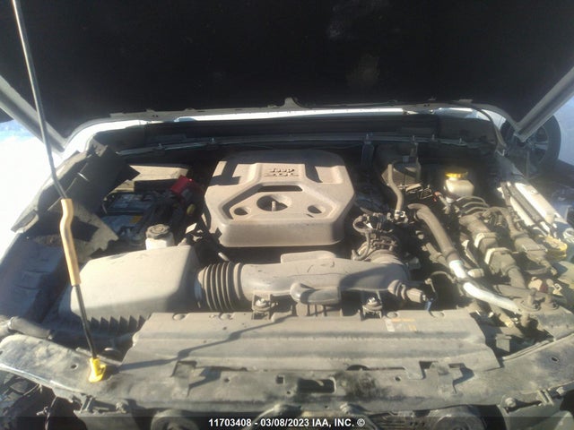 1C4HJXEN3MW547893 Jeep Wrangler Unlimited Sahara
