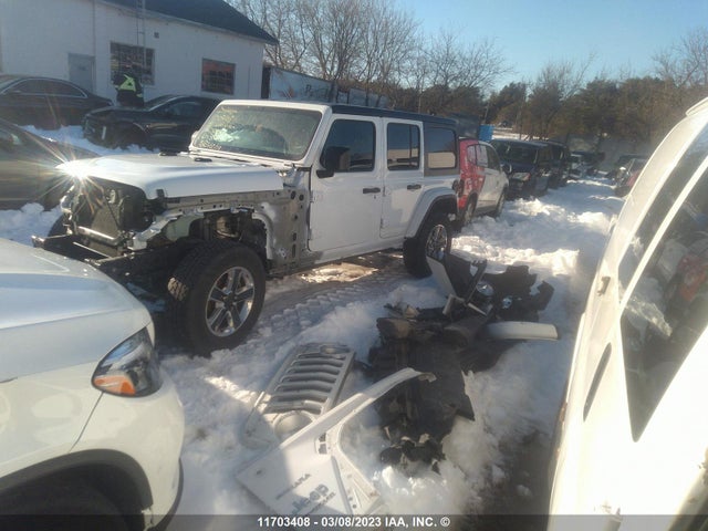 1C4HJXEN3MW547893 Jeep Wrangler Unlimited Sahara