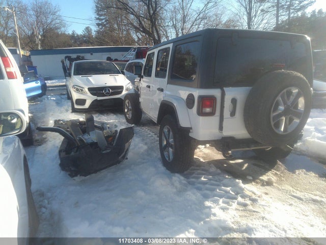 1C4HJXEN3MW547893 Jeep Wrangler Unlimited Sahara