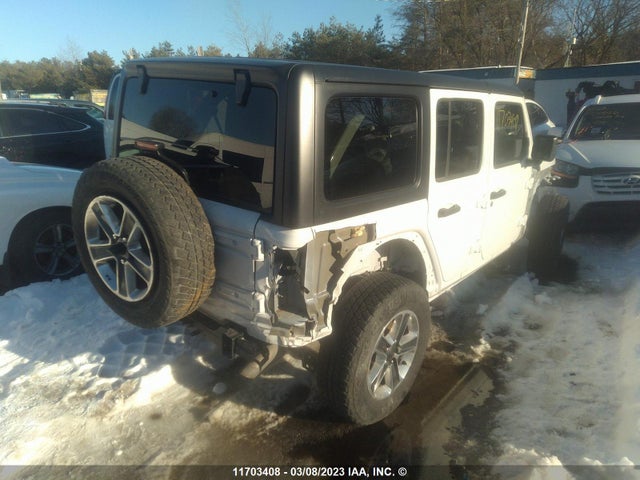 1C4HJXEN3MW547893 Jeep Wrangler Unlimited Sahara