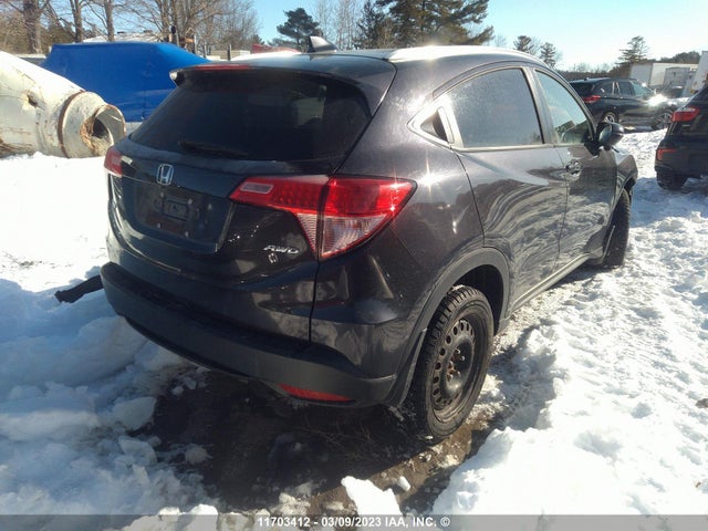 Honda HR-V 2016 3CZRU6H76GM114733 Image 6