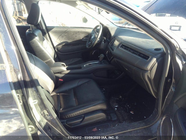 Honda HR-V 2016 3CZRU6H76GM114733 Image 5