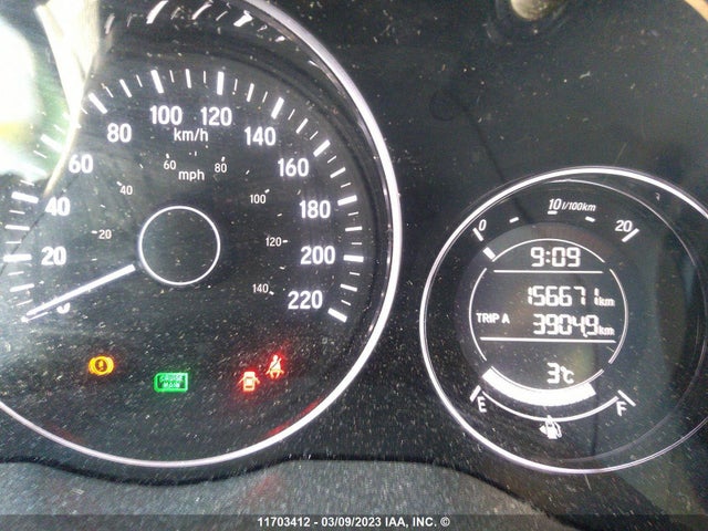 Honda HR-V 2016 3CZRU6H76GM114733 Image 7