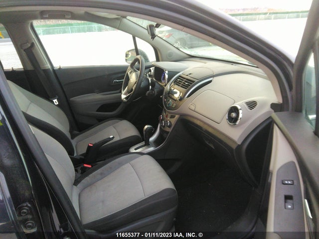 Chevrolet TRAX 1LT 2014 3GNCJLEB5EL155750 Image 6