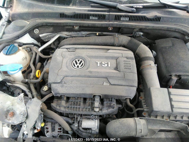 Volkswagen JETTA SEL 2015 3VWG07AJ4FM249712 Image 10
