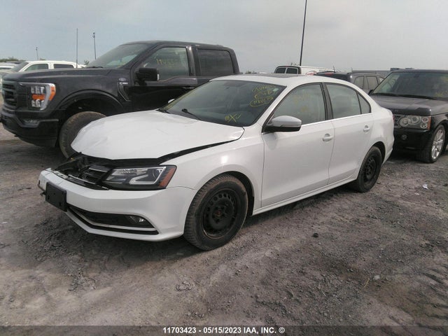 Volkswagen JETTA SEL 2015 3VWG07AJ4FM249712 Image 2