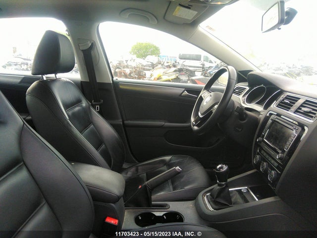 Volkswagen JETTA SEL 2015 3VWG07AJ4FM249712 Image 5