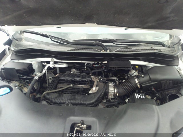 Honda Pilot Touring 2021 5FNYF6H6XMB504494 Image 11