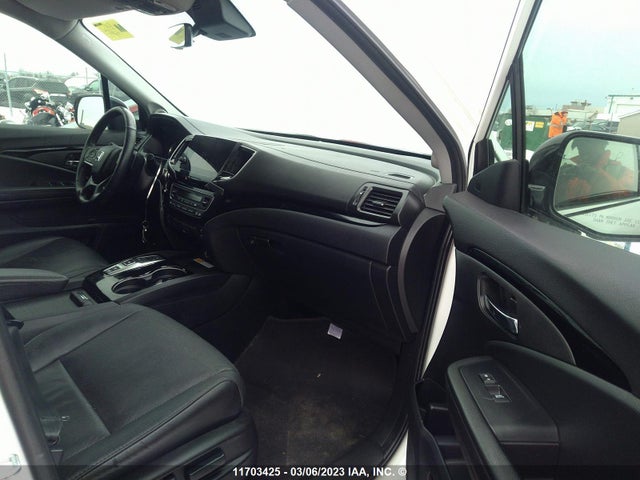 Honda Pilot Touring 2021 5FNYF6H6XMB504494 Image 6