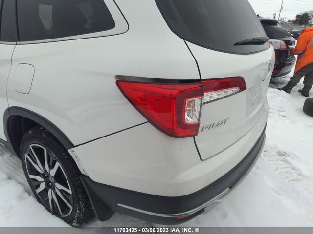 Honda Pilot Touring 2021 5FNYF6H6XMB504494 Image 7