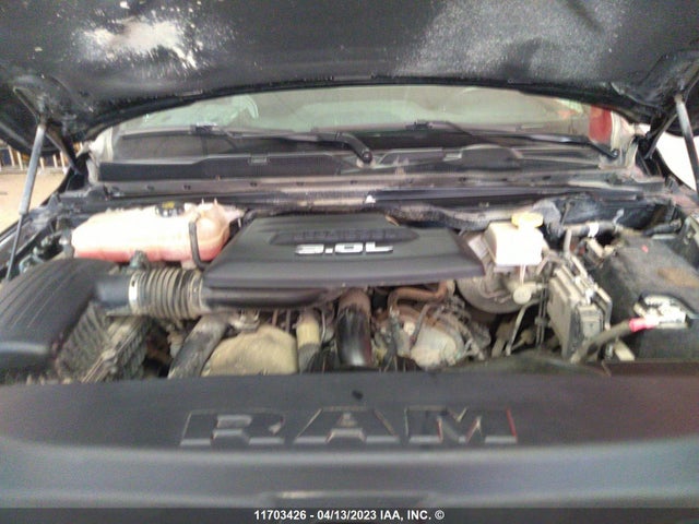 RAM 1500 Rebel 2022 1C6SRFLM2NN115507 Image 10