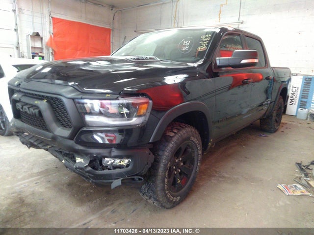 RAM 1500 Rebel 2022 1C6SRFLM2NN115507 Image 2
