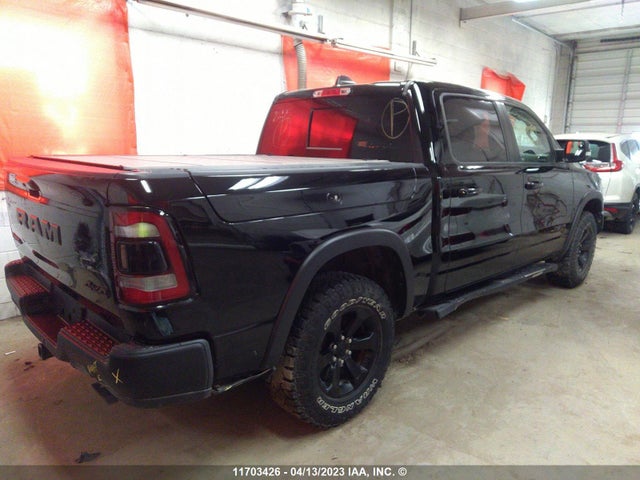 RAM 1500 Rebel 2022 1C6SRFLM2NN115507 Image 4