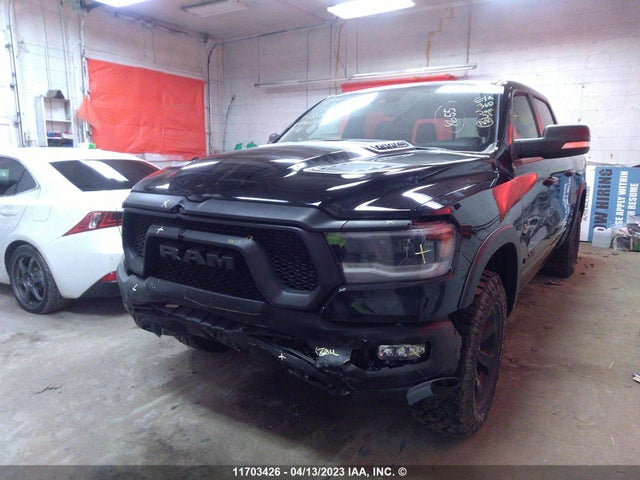 RAM 1500 Rebel 2022 1C6SRFLM2NN115507 Image 6