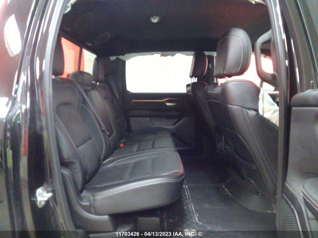 RAM 1500 Rebel 2022 1C6SRFLM2NN115507 Image 8