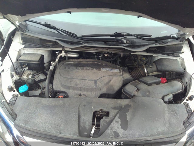 Honda ODYSSEY EXL 2018 5FNRL6H72JB107170 Image 10