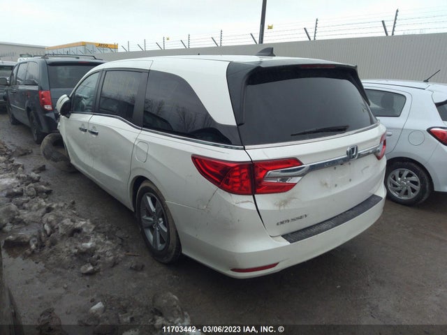 Honda ODYSSEY EXL 2018 5FNRL6H72JB107170 Image 3