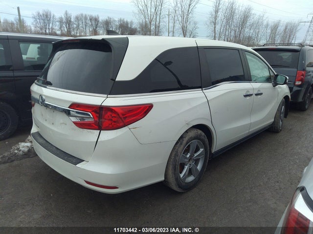 Honda ODYSSEY EXL 2018 5FNRL6H72JB107170 Image 4