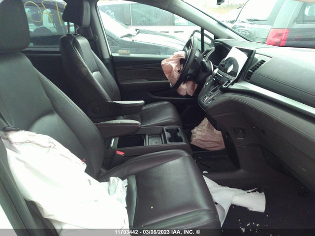 Honda ODYSSEY EXL 2018 5FNRL6H72JB107170 Image 5