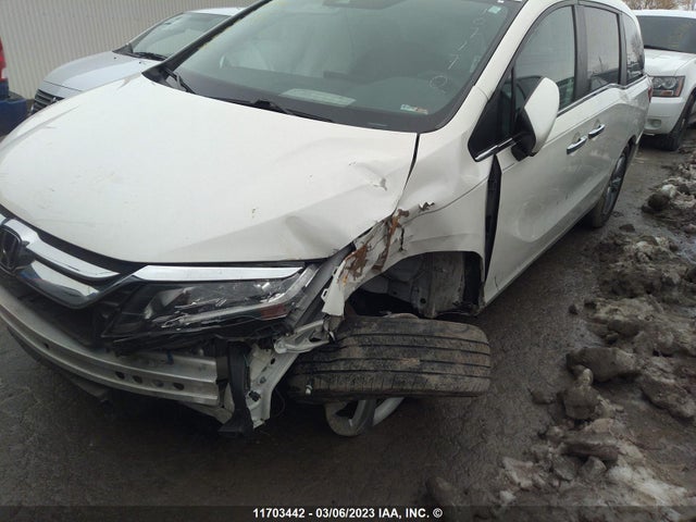 Honda ODYSSEY EXL 2018 5FNRL6H72JB107170 Image 6
