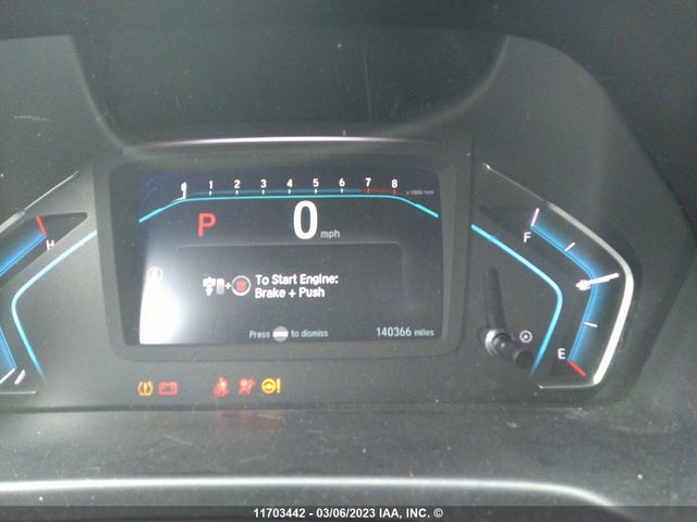 Honda ODYSSEY EXL 2018 5FNRL6H72JB107170 Image 7