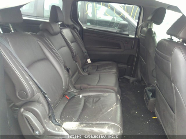 Honda ODYSSEY EXL 2018 5FNRL6H72JB107170 Image 8