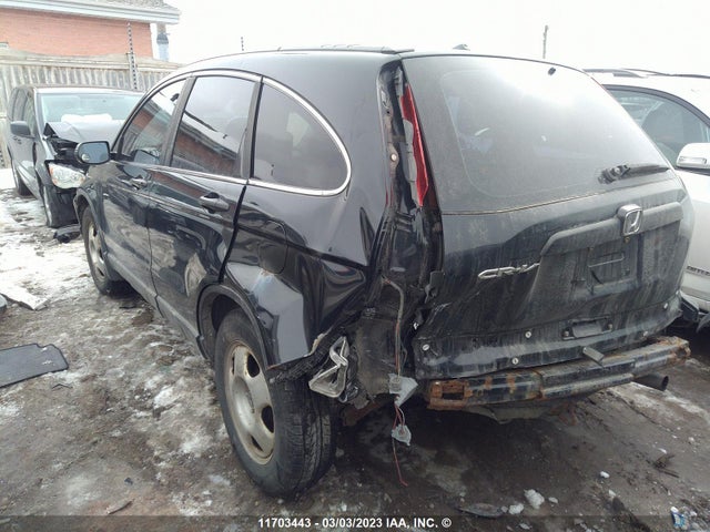Honda CR-V LX 2007 5J6RE38327L801573 Image 4