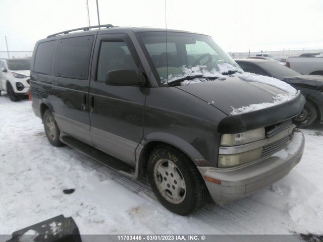 Chevrolet Astro 2005 1GNEL19X85B116049 zdjęcie główne
