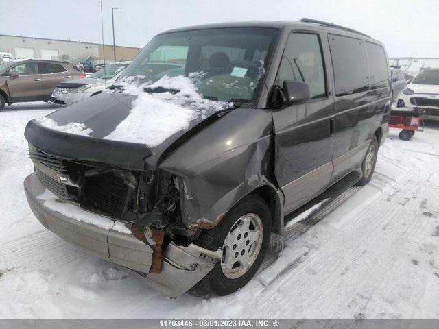Chevrolet Astro 2005 1GNEL19X85B116049 Image 2