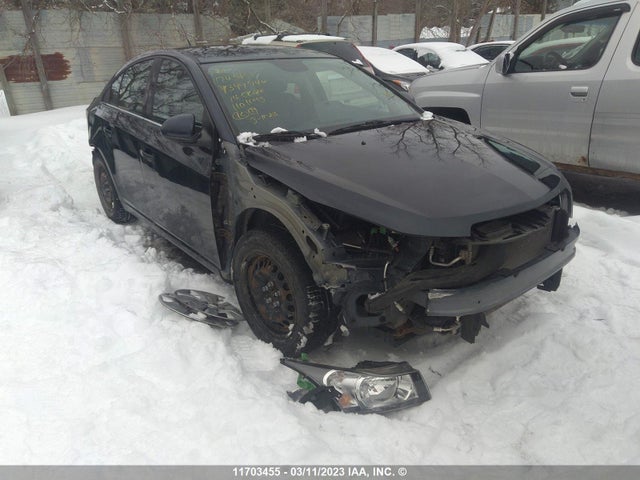 Chevrolet CRUZE LT 2014 1G1PC5SB8E7399944 main image