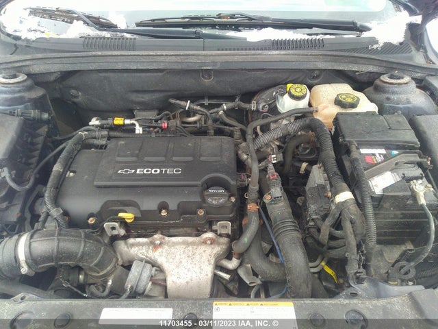 Chevrolet CRUZE LT 2014 1G1PC5SB8E7399944 Image 10