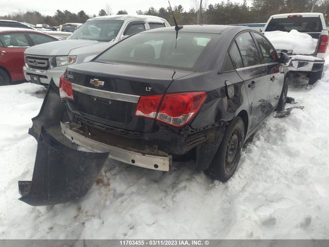 Chevrolet CRUZE LT 2014 1G1PC5SB8E7399944 Image 4