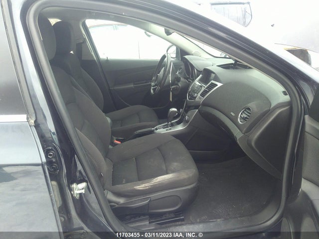 Chevrolet CRUZE LT 2014 1G1PC5SB8E7399944 Image 5