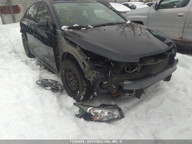 Chevrolet CRUZE LT 2014 1G1PC5SB8E7399944 Image 6
