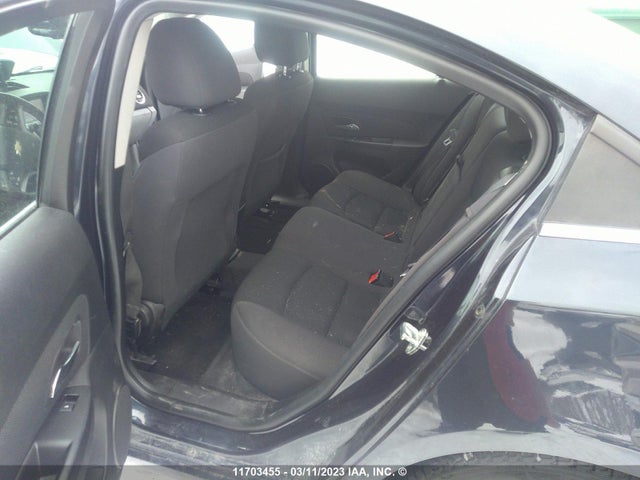 Chevrolet CRUZE LT 2014 1G1PC5SB8E7399944 Image 8