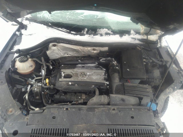 WVGJV3AX6EW614103 Volkswagen Tiguan S/se/sel/r-line