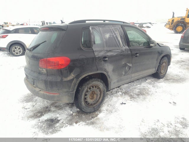 WVGJV3AX6EW614103 Volkswagen Tiguan S/se/sel/r-line