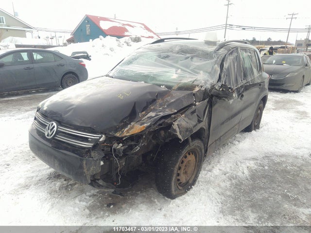 WVGJV3AX6EW614103 Volkswagen Tiguan S/se/sel/r-line