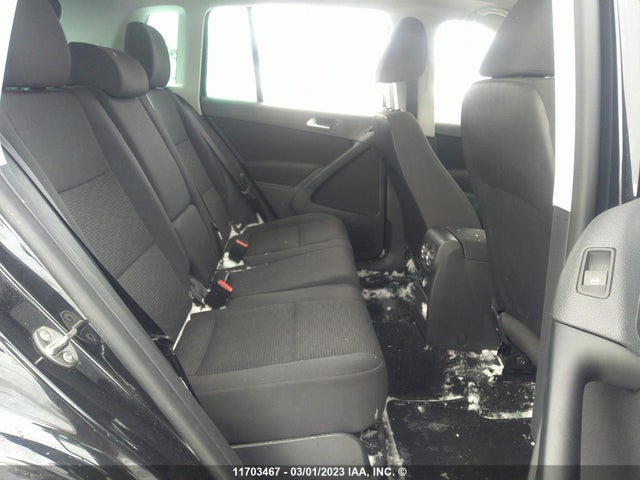 WVGJV3AX6EW614103 Volkswagen Tiguan S/se/sel/r-line