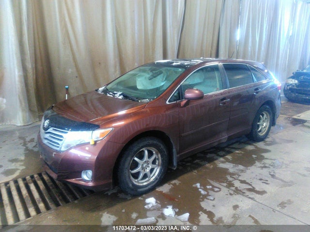 Toyota Venza 2011 4T3BA3BB0BU021449 Image 2
