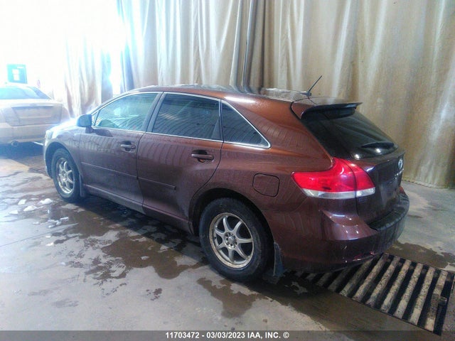 Toyota Venza 2011 4T3BA3BB0BU021449 Image 4
