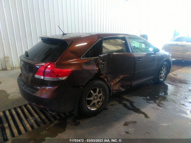 Toyota Venza 2011 4T3BA3BB0BU021449 Image 5