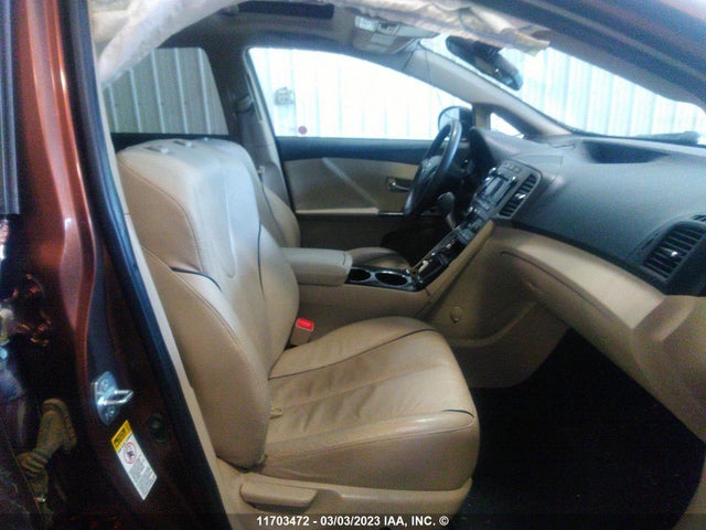Toyota Venza 2011 4T3BA3BB0BU021449 Image 6