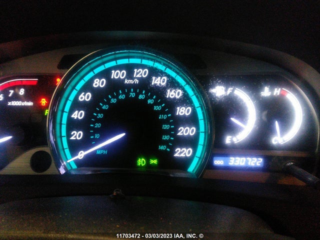 Toyota Venza 2011 4T3BA3BB0BU021449 Image 8