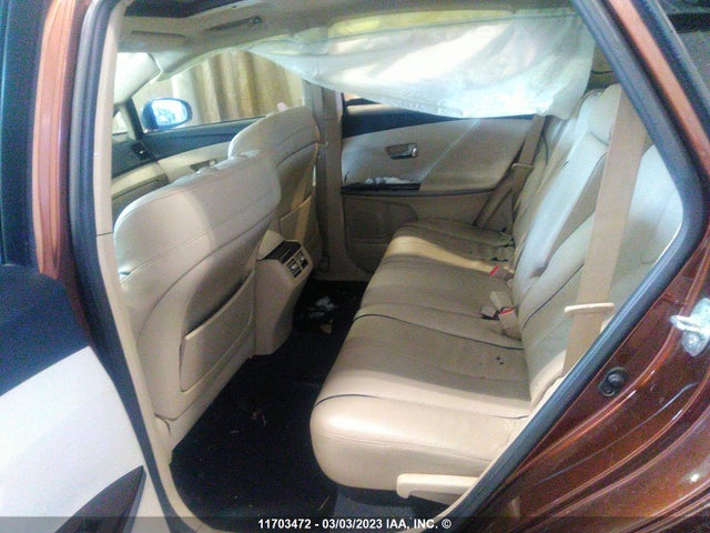 Toyota Venza 2011 4T3BA3BB0BU021449 Image 9
