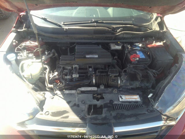 Honda Cr-v Sport 2020 2HKRW2H44LH228485 Image 10