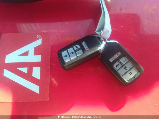 Honda Cr-v Sport 2020 2HKRW2H44LH228485 Image 11