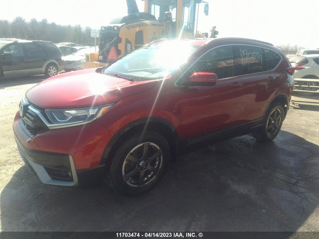 Honda Cr-v Sport 2020 2HKRW2H44LH228485 Image 2